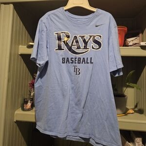 Tampa Bay Rays Nike Tee